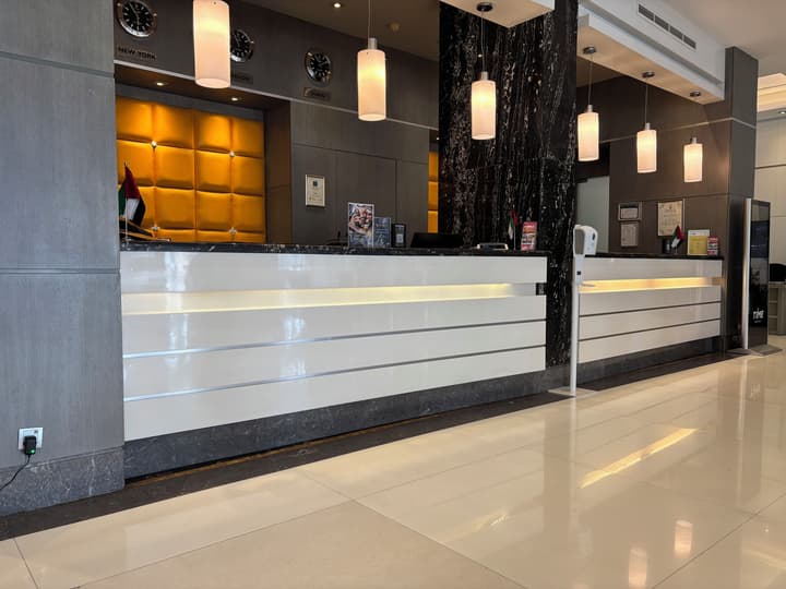 Time Grand Plaza