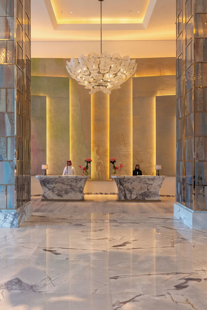 Raffles Jeddah