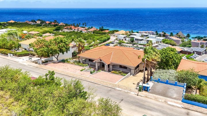 Sunset Sea View Villa With Private Pool BBQ