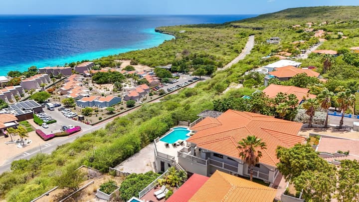 Sunset Sea View Villa With Private Pool BBQ