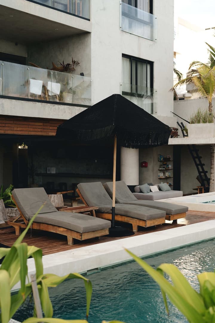 Antal by Beach Please Tulum