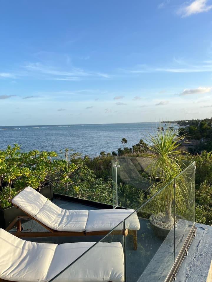 Antal by Beach Please Tulum
