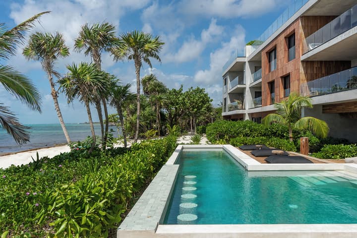 Antal by Beach Please Tulum