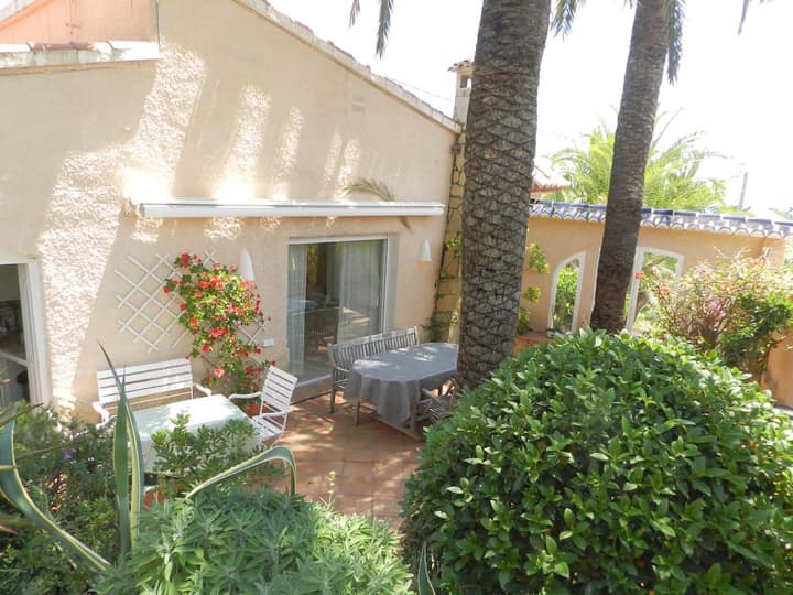 Villa Ambiente Para 8 Personas