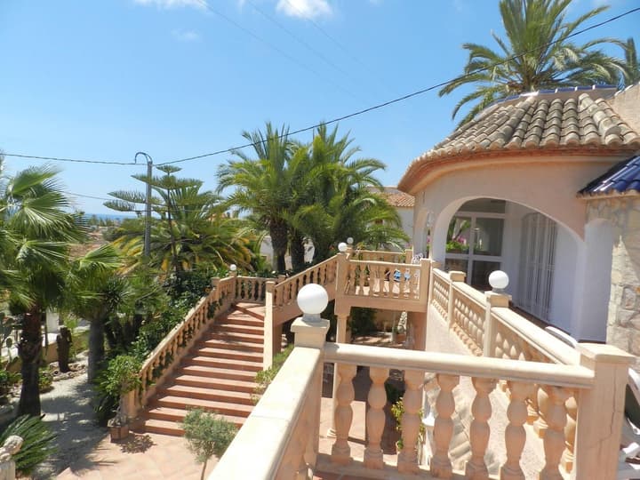 Villa Ambiente Para 8 Personas