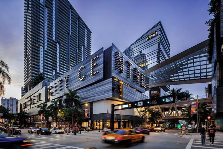 Hilton Miami Beach