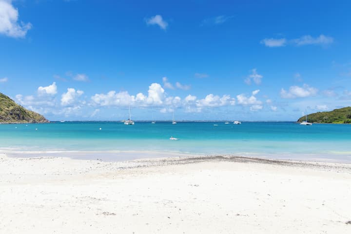 Anse Marcel Cove Suites St. Martin