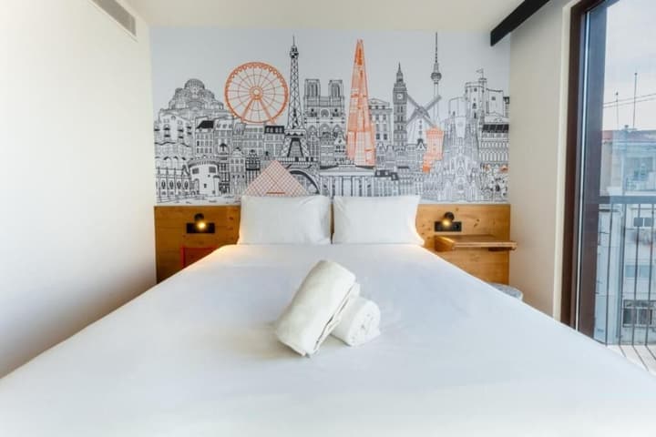 easyHotel Valencia Ciutat Vella