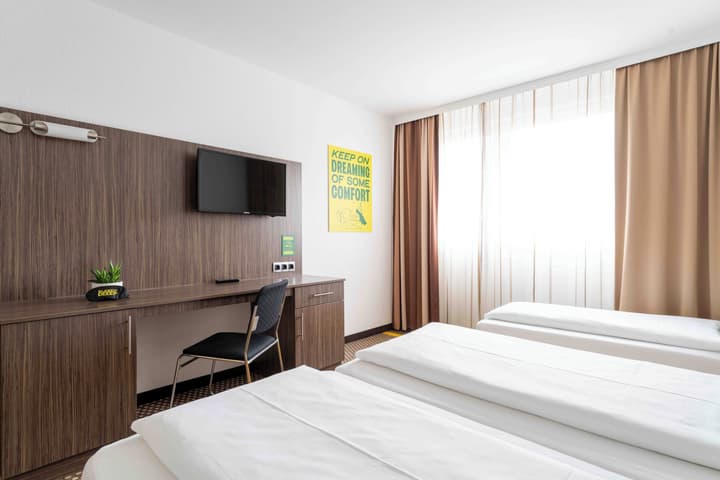 SLEEEP Hotel Vösendorf
