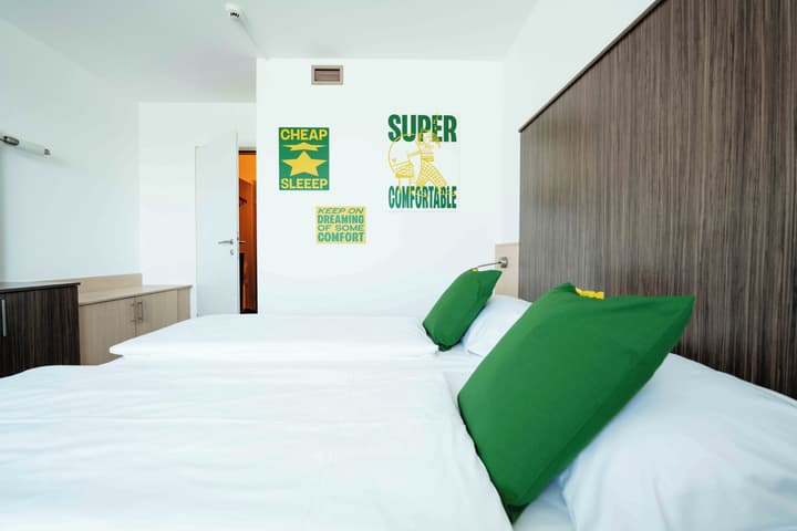 SLEEEP Hotel Vösendorf