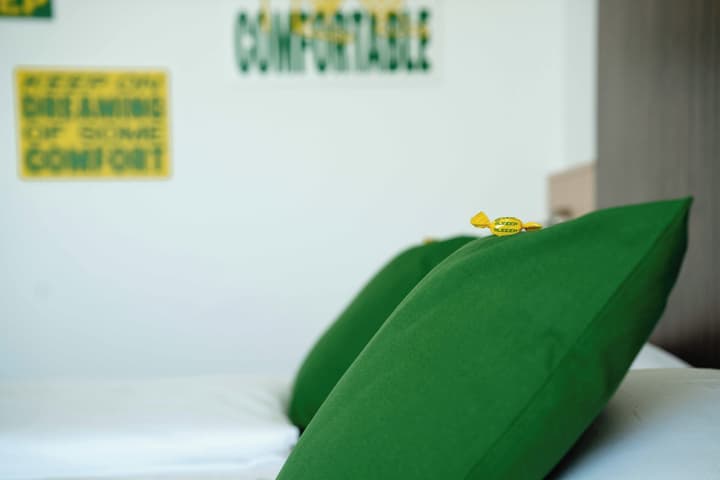 SLEEEP Hotel Vösendorf