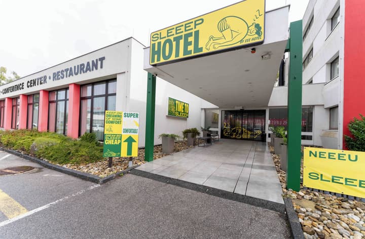 SLEEEP Hotel Vösendorf