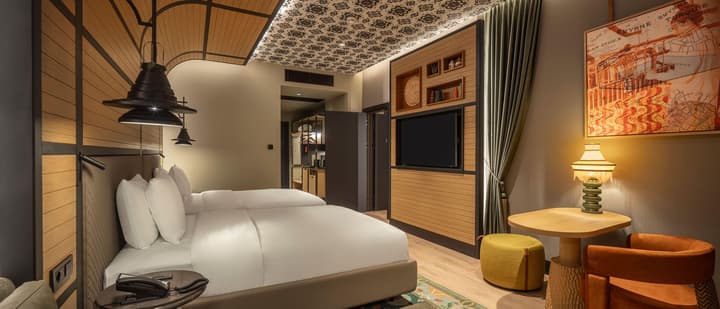 Canopy By Hilton Izmir Bomonti