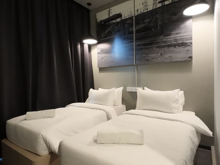 Rucksack Inn Premium Melaka