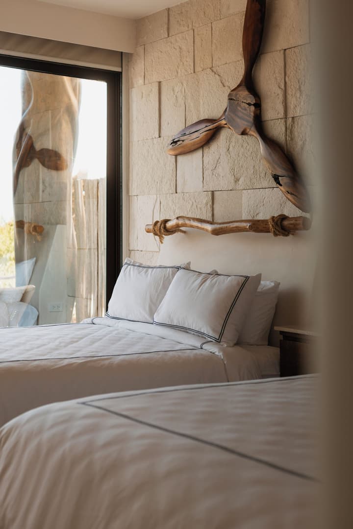 Beach House Costa Yucatan by Trobbu Collection
