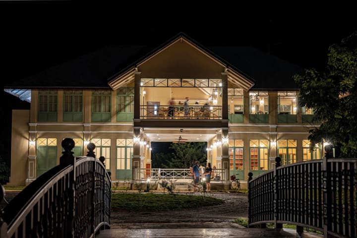 Lost Horizon Resort - Khao Sok