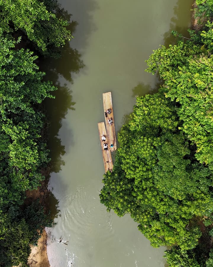 Lost Horizon Resort - Khao Sok