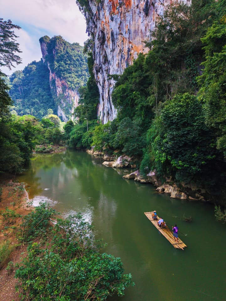 Lost Horizon Resort - Khao Sok