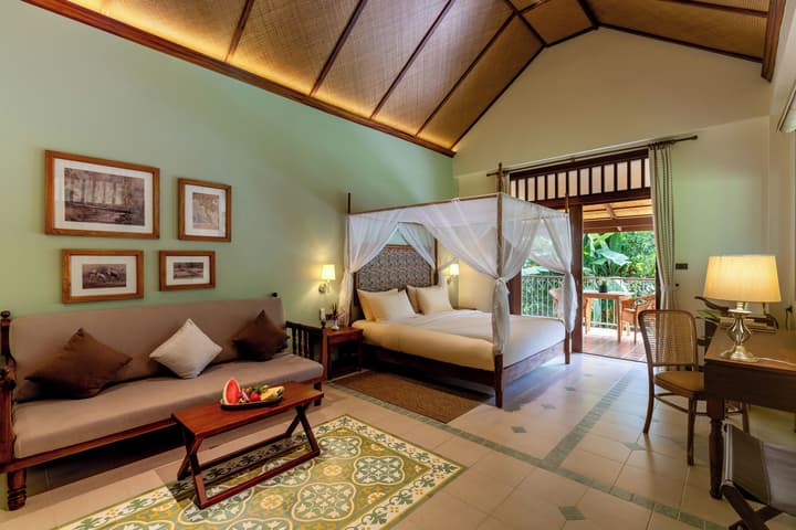 Lost Horizon Resort - Khao Sok