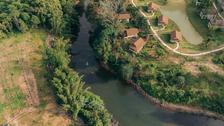 Lost Horizon Resort - Khao Sok