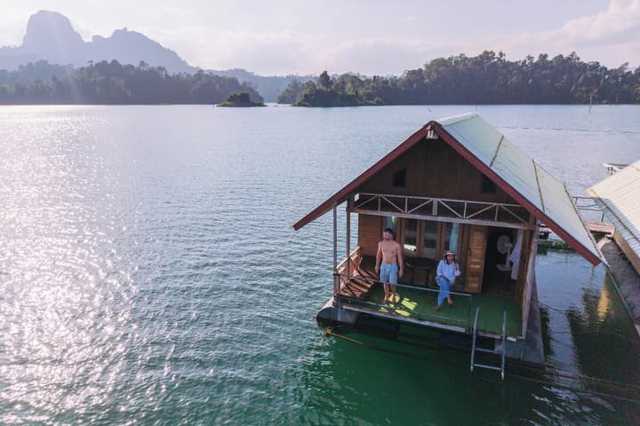Lost Horizon Resort - Khao Sok