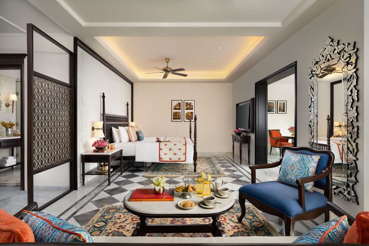 Avantika By The Ganges, IHCL Seleqtions