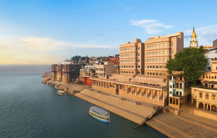 Avantika By The Ganges, IHCL Seleqtions