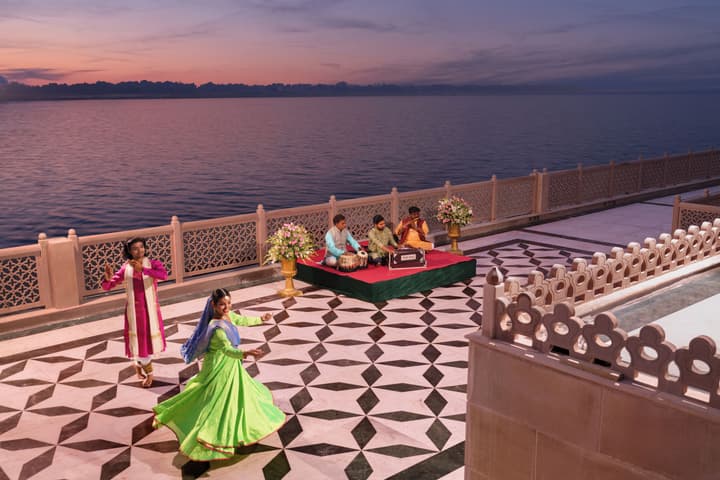Avantika By The Ganges, IHCL Seleqtions
