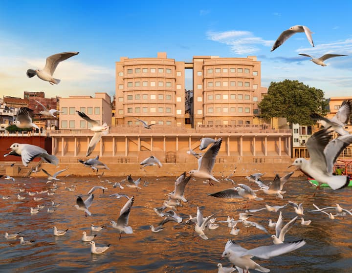 Avantika By The Ganges, IHCL Seleqtions