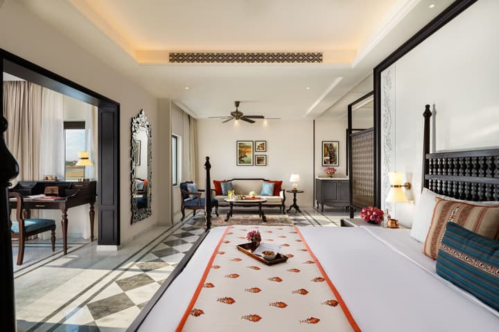 Avantika By The Ganges, IHCL Seleqtions