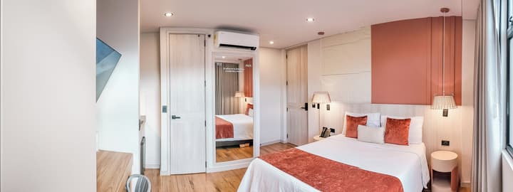 Hotel Ryo 74B Suites by Growing Group