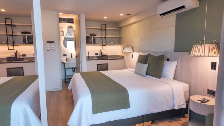 Hotel Ryo 74B Suites by Growing Group