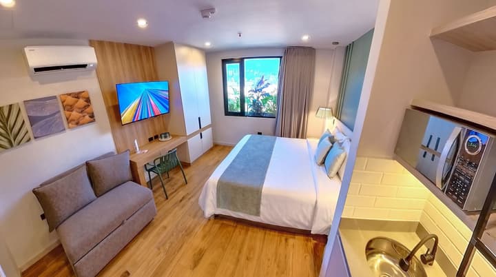 Hotel Ryo 74B Suites by Growing Group