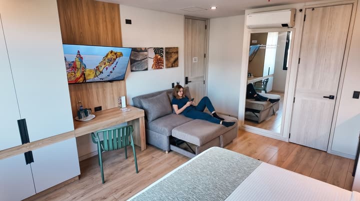Hotel Ryo 74B Suites by Growing Group