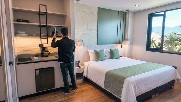 Hotel Ryo 74B Suites by Growing Group