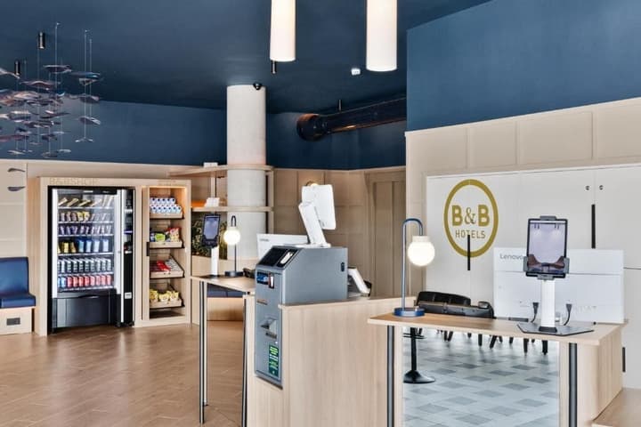 B&B Hotel Alicante Aeropuerto