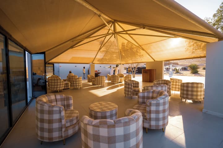 Safari Desert Camp Oman