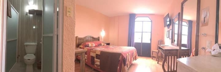 Hotel San Angel Puebla