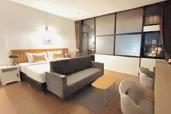 The Yak Cozy Chiang Mai