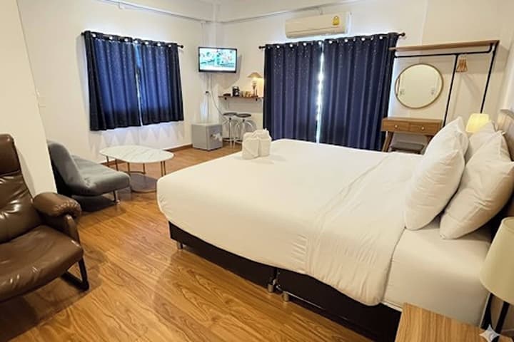 The Yak Cozy Chiang Mai