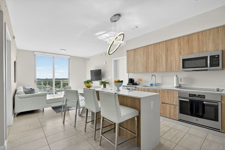 Luxe Condos - Miami Design District