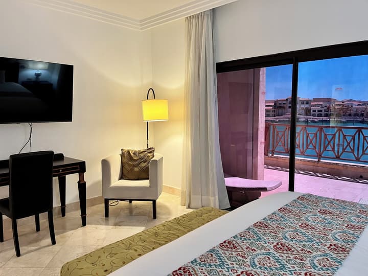 2BR Luxury Condo in Fishing Lodge Cap Cana | Terrace, Pool & Marina View