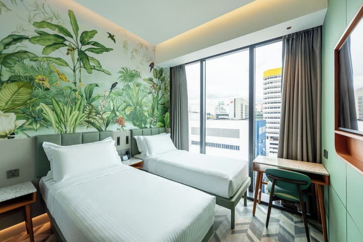 Hotel Waterloo Singapore - Handwritten Collection