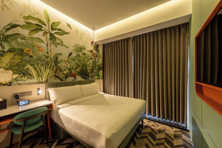 Hotel Waterloo Singapore - Handwritten Collection