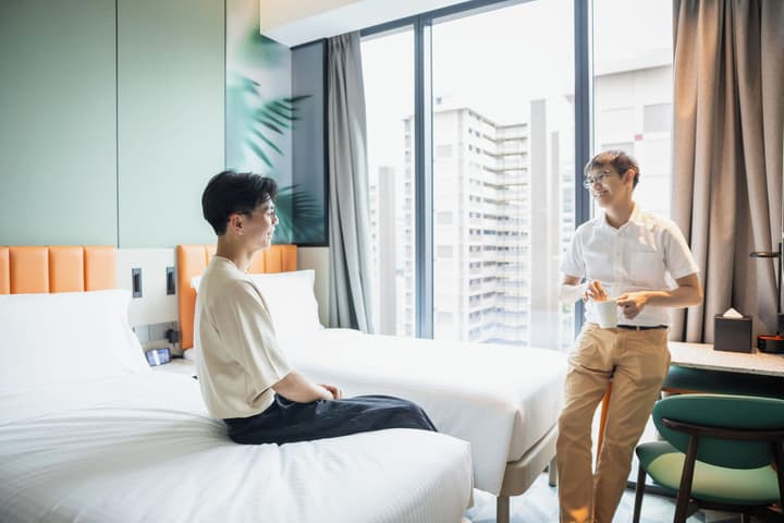 Hotel Waterloo Singapore - Handwritten Collection