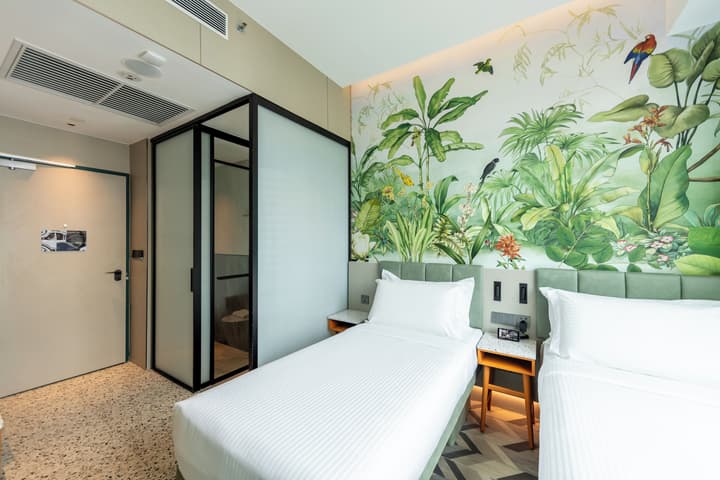 Hotel Waterloo Singapore - Handwritten Collection