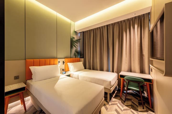 Hotel Waterloo Singapore - Handwritten Collection