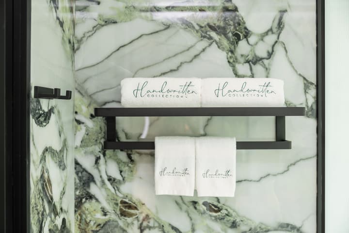 Hotel Waterloo Singapore - Handwritten Collection