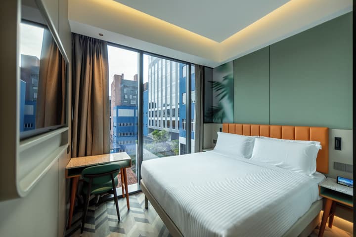 Hotel Waterloo Singapore - Handwritten Collection
