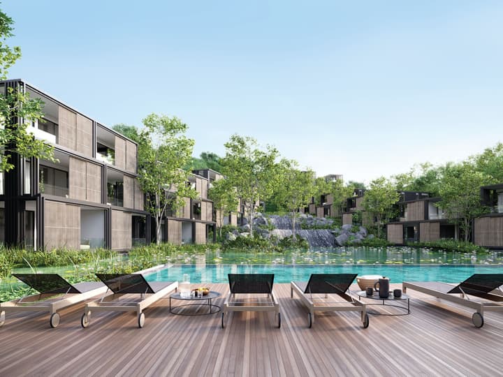 Kamaliss MontAzure Phuket - MGallery Collection